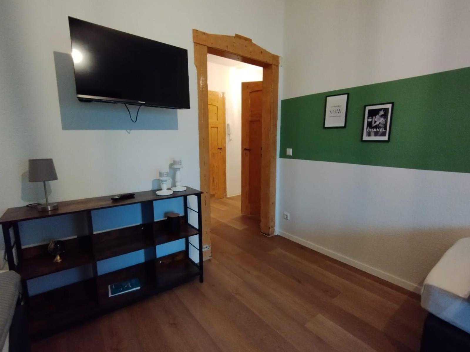 Sali-Homes Boarding Haus Monteur-Wohnungen Balkon Vollkueche Autobahnaehe Markranstädt Room photo